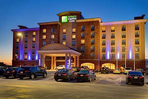 Holiday Inn Express & Suites - Waterloo/St.Jacobs