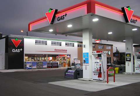 Canadian Tire Gas+ Canadian Tire Gas+